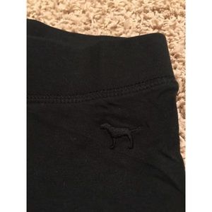 Victoria Secret Black Legging